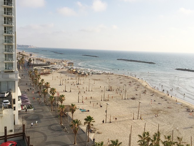 Những ấn tượng ban đầu về Israel - ảnh 2