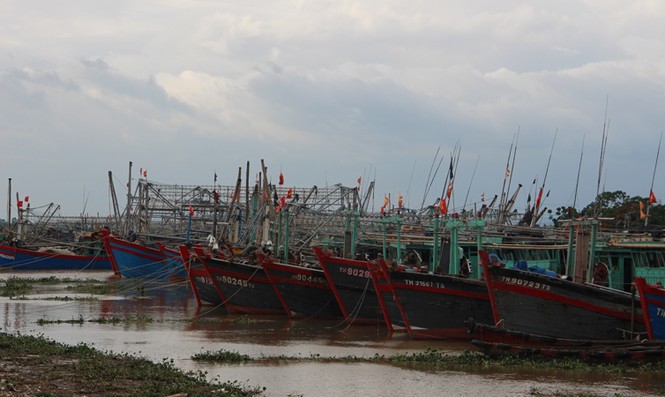 Hà Tĩnh-Thanh Hóa lên phương án sơ tán dân tránh bão - ảnh 4