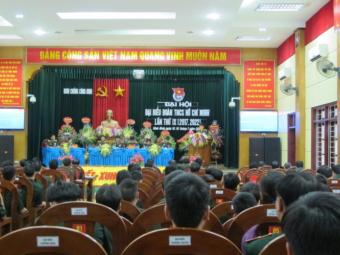 Tuổi trẻ Công binh phát huy truyền thống mở đường thắng lợi - ảnh 1
