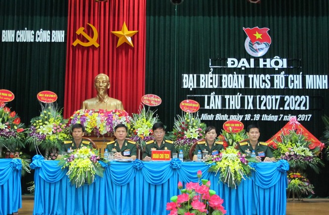 Tuổi trẻ Công binh phát huy truyền thống mở đường thắng lợi - ảnh 2