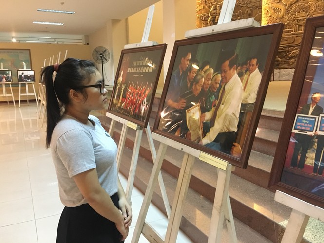 'Ấm lòng người có công với cách mạng' - ảnh 5