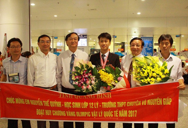 Tiết lộ bất ngờ của nam sinh giành “cú đúp” HCV Vật lý Quốc tế - ảnh 4