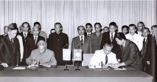 Những dấu mốc lịch sử trong quan hệ đặc biệt Việt Nam-Lào - ảnh 14