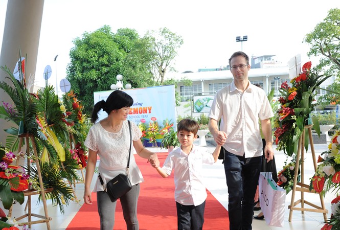 Có một khai giảng rất khác của các WISHer - ảnh 1