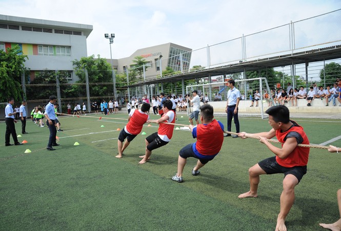 Có một khai giảng rất khác của các WISHer - ảnh 4