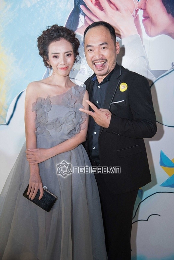 Diễn viên hài Thu Trang: '99% hài lòng về chồng' - ảnh 6