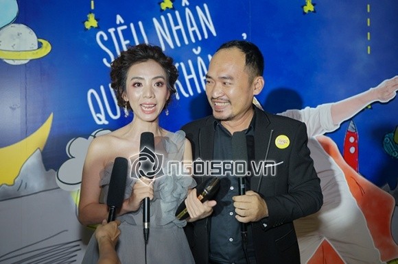 Diễn viên hài Thu Trang: '99% hài lòng về chồng' - ảnh 5