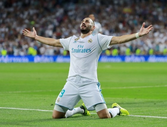 Real trói chân ngôi sao Benzema với điều khoản 1 tỷ euro - ảnh 1