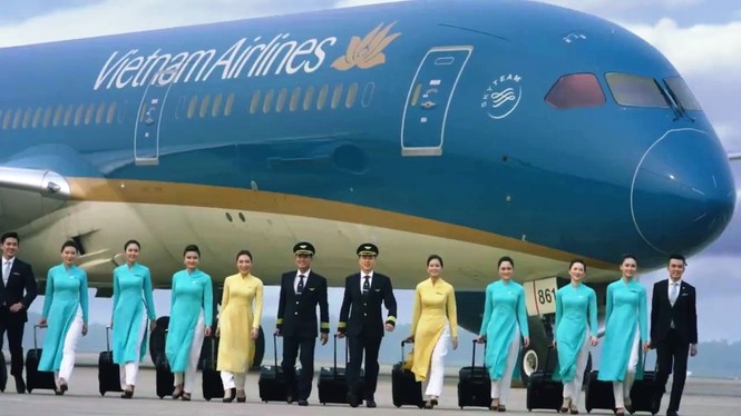 Vietnam Airlines lãi 2.300 tỷ trong 9 tháng đầu năm 2017 - ảnh 1