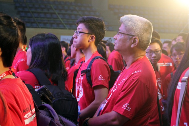 1.200 thí sinh Đà Nẵng tranh tài tại Canon PhotoMarathon 2017 - ảnh 3