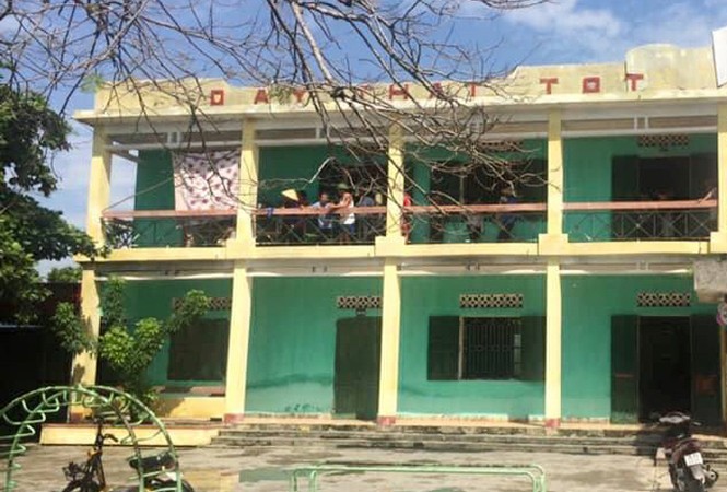 Xem xét trách nhiệm của trường trong vụ học sinh tiểu học bị điện giật tử vong - ảnh 1