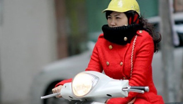 Sáng mai Hà Nội chuyển lạnh - ảnh 1