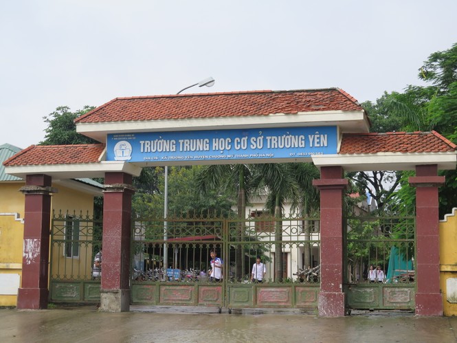 Nhà trường và xã hội nên làm gì khi nữ sinh đánh nhau? - ảnh 1