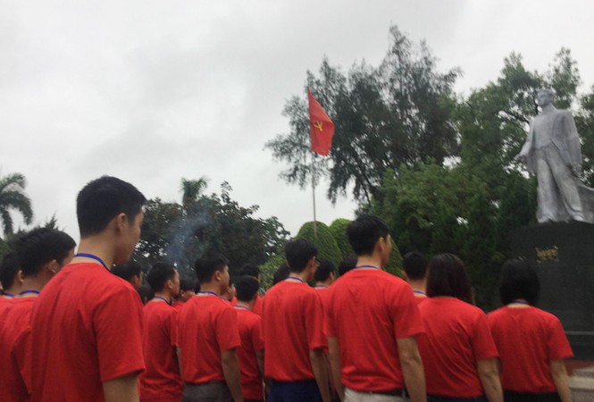Lạng Sơn: Sôi nổi ngày Hội lớn tuổi trẻ biên giới - ảnh 4