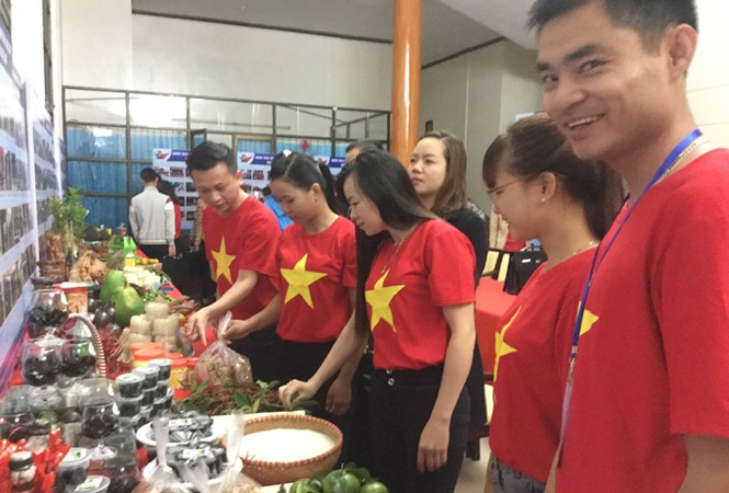 Lạng Sơn: Sôi nổi ngày Hội lớn tuổi trẻ biên giới - ảnh 5