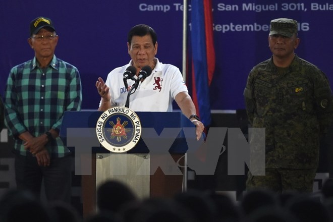 Bản tin 14H: Philippines tuyên bố giải phóng Marawi khỏi phiến quân thân IS - ảnh 1