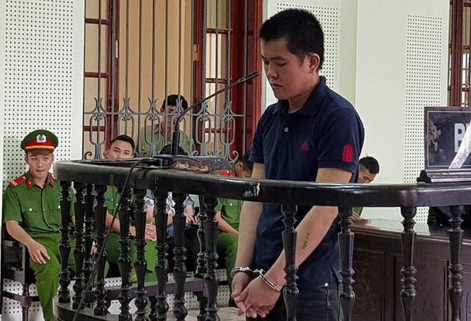 Tuyên án tử đối tượng giết người cướp của trên đồi chè - ảnh 1