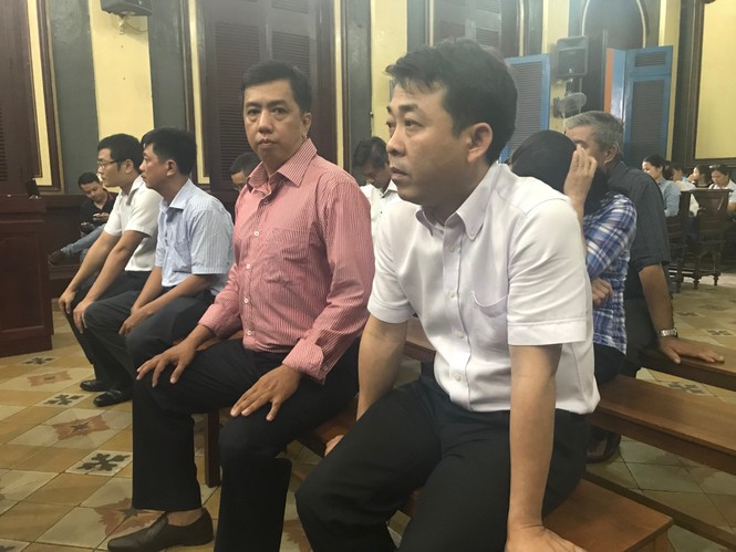 Vì sao nguyên Tổng giám đốc VN Pharma bị bắt ngay tại tòa? - ảnh 1