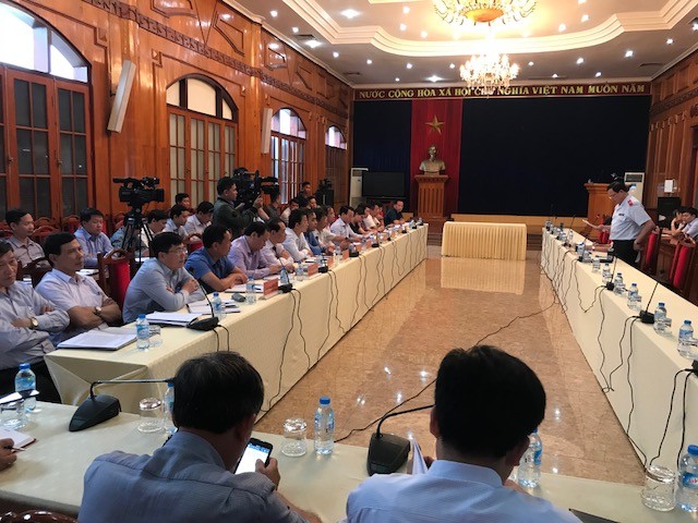 Vi phạm của Giám đốc Sở Tài nguyên Yên Bái đến mức phải kỷ luật - ảnh 2
