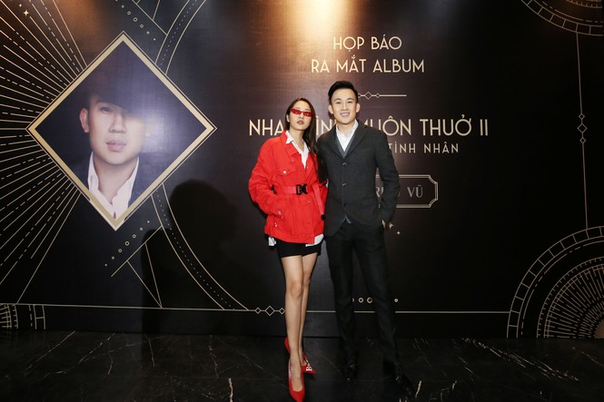 Hậu chia tay Hồ Quang Hiếu, Bảo Anh rạng rỡ đi sự kiện - ảnh 4