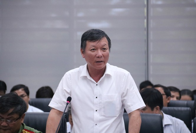 Đà Nẵng hứa thưởng nếu thi công xong hầm chui trước APEC - ảnh 1