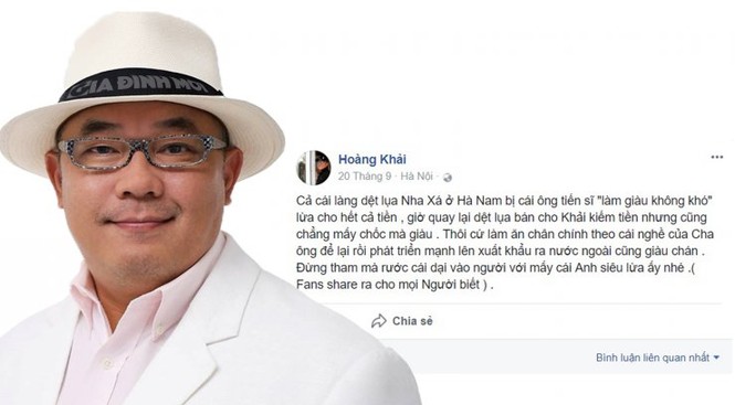 Những phát ngôn của Khải Silk về đạo đức kinh doanh - ảnh 4