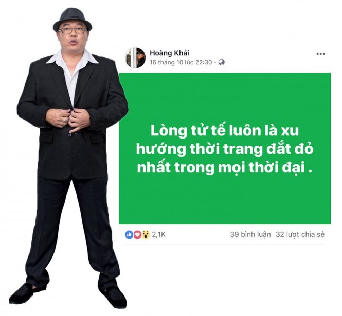 Những phát ngôn của Khải Silk về đạo đức kinh doanh - ảnh 3