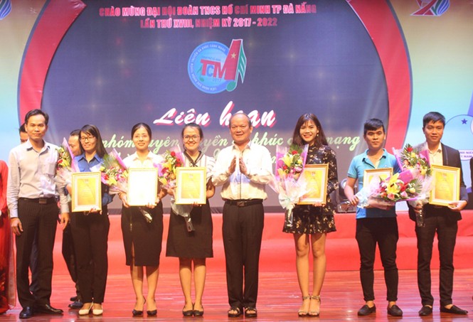 Chung kết Liên hoan tuyên truyền ca khúc CM TP Đà Nẵng - ảnh 2