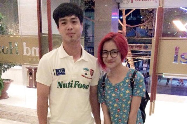 Hòa Minzy từng cố níu kéo tình yêu với Công Phượng - ảnh 1