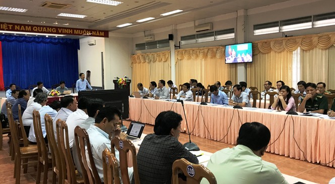 áp thấp nhiệt đới - ảnh 1
