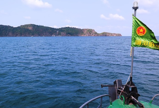 áp thấp nhiệt đới - ảnh 1