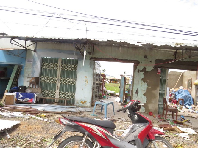 Bão số 12 - ảnh 13