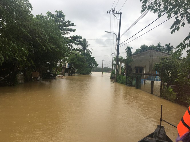 ngập lụt - ảnh 11
