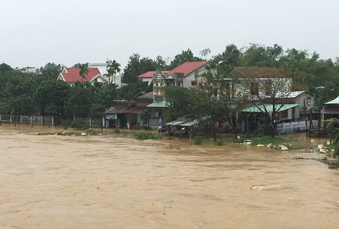ngập lụt - ảnh 14