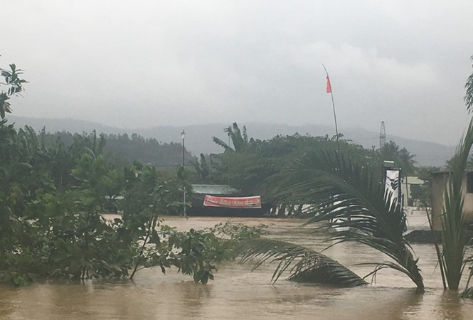 ngập lụt - ảnh 5