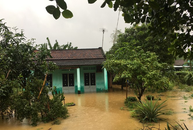 ngập lụt - ảnh 9