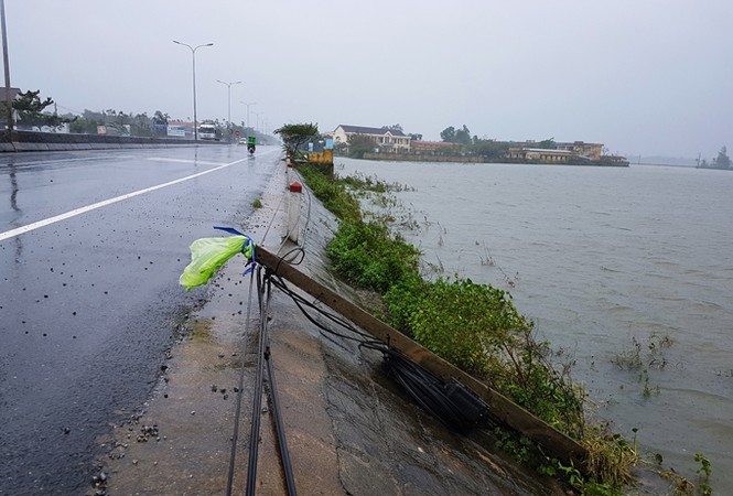 ngập lụt - ảnh 2