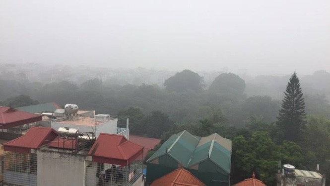 Tổng Thống Mỹ đến Hà Nội - ảnh 2