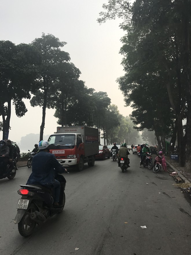 Tổng Thống Mỹ đến Hà Nội - ảnh 13