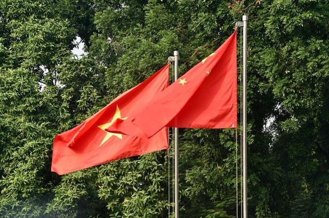 Chủ tịch Trung Quốc Tập Cận Bình đến Hà Nội - ảnh 15
