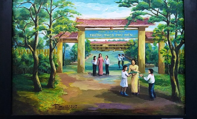 dịp 20/11 - ảnh 7