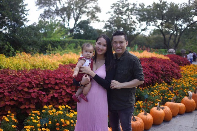 Chân dung bà xã xinh đẹp, đảm đang của anh hai Lam Trường - ảnh 8