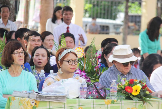 Rơi lệ trước những tấm gương vượt khó phi thường - ảnh 10