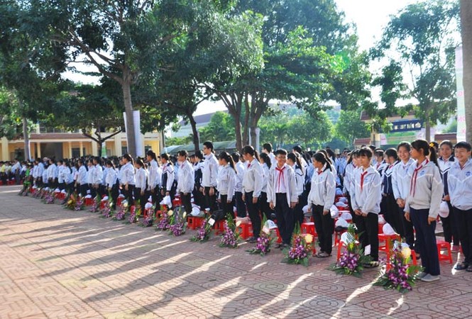 Rơi lệ trước những tấm gương vượt khó phi thường - ảnh 5