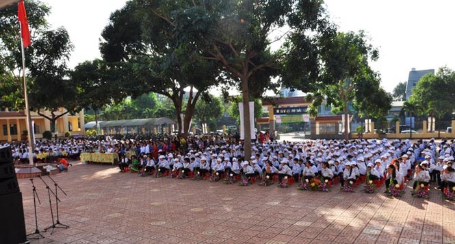 Rơi lệ trước những tấm gương vượt khó phi thường - ảnh 4
