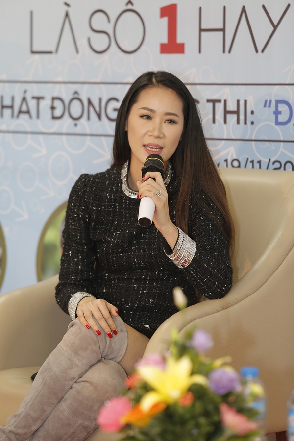 Chí Trung, Dương Thùy Linh nói gì về 'một nửa' yêu thương - ảnh 1