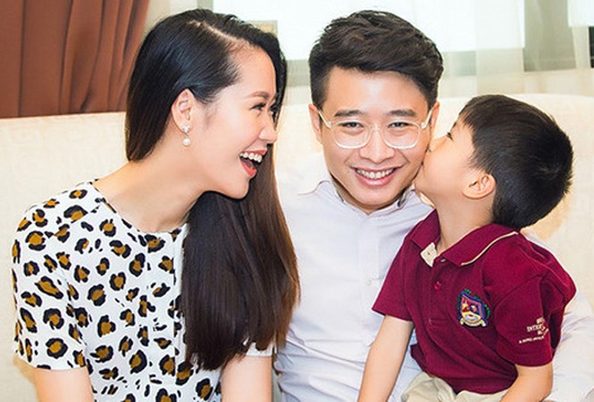 Chí Trung, Dương Thùy Linh nói gì về 'một nửa' yêu thương - ảnh 2