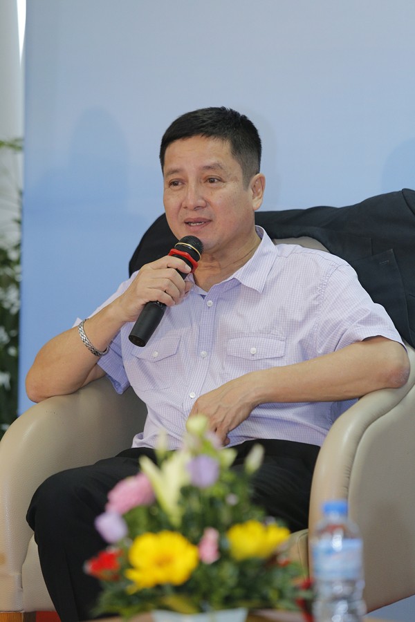 Chí Trung, Dương Thùy Linh nói gì về 'một nửa' yêu thương - ảnh 3