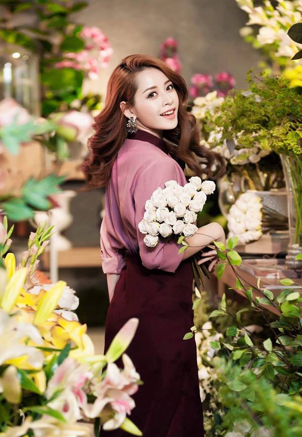 Chi Pu khoe vẻ đẹp 'không góc chết' giữa ồn ào về giọng hát - ảnh 11