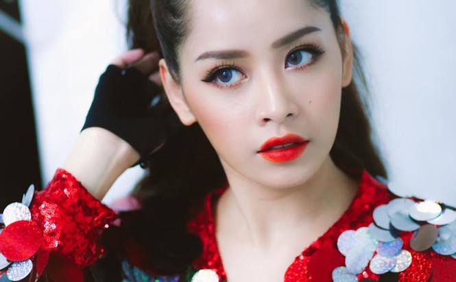 Chi Pu khoe vẻ đẹp 'không góc chết' giữa ồn ào về giọng hát - ảnh 7